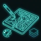 Concept Art icon